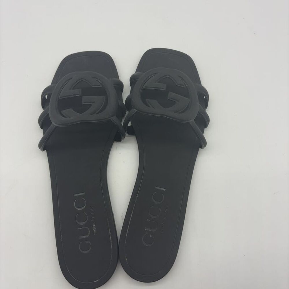 Gucci Slide Sandal - Picture 2 of 5